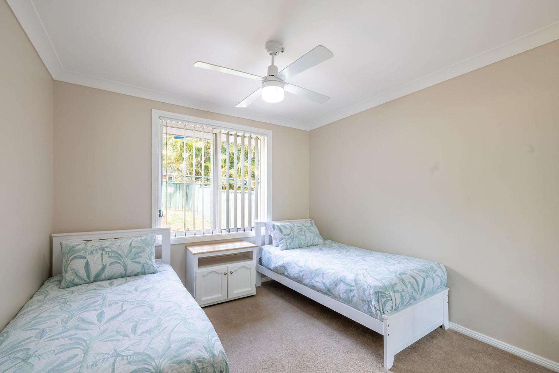 Villa 2-5 Hough St - Air Con, Dog Friendly, Close To Town Nelson Bay Exterior foto