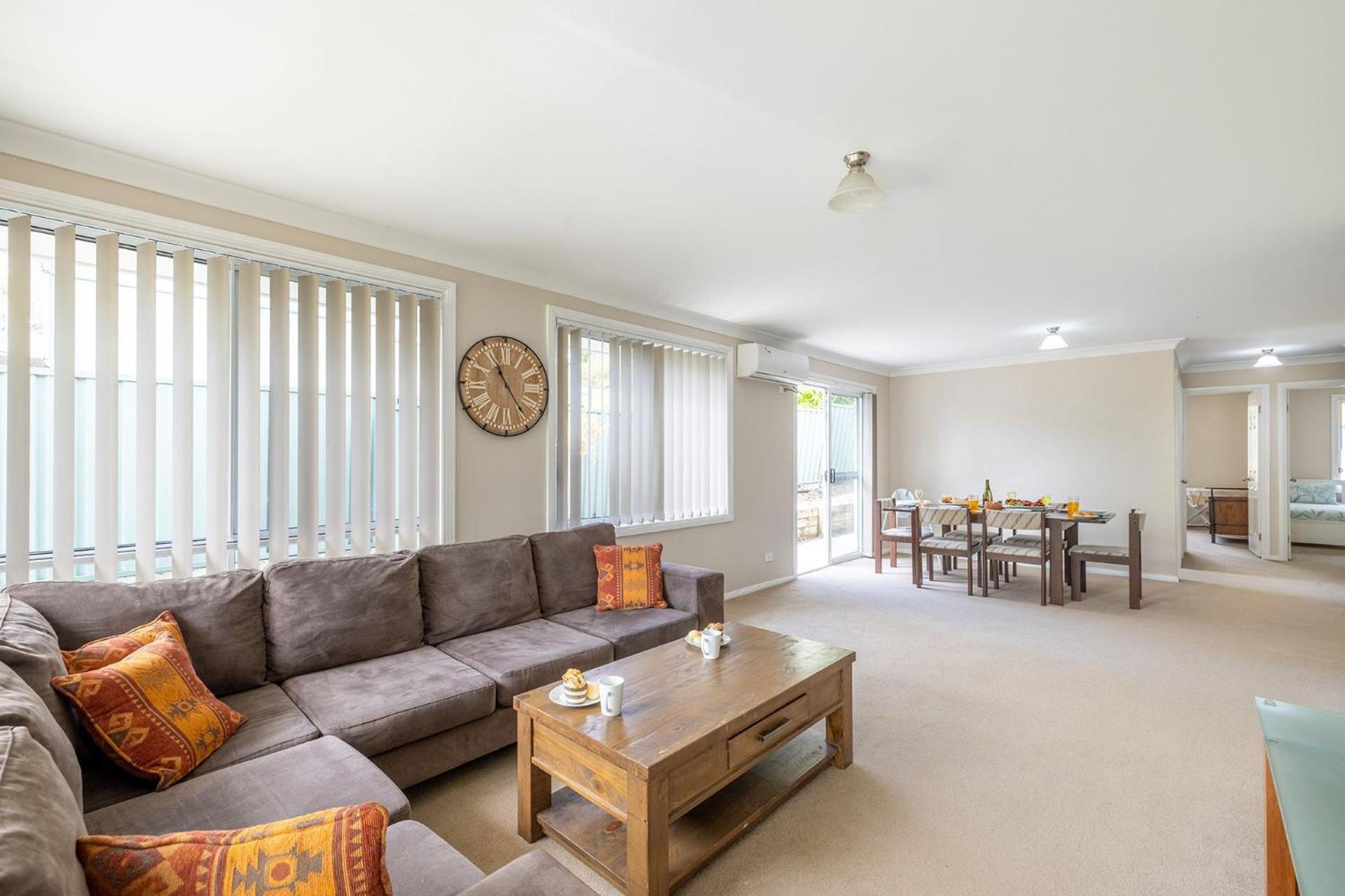 Villa 2-5 Hough St - Air Con, Dog Friendly, Close To Town Nelson Bay Exterior foto